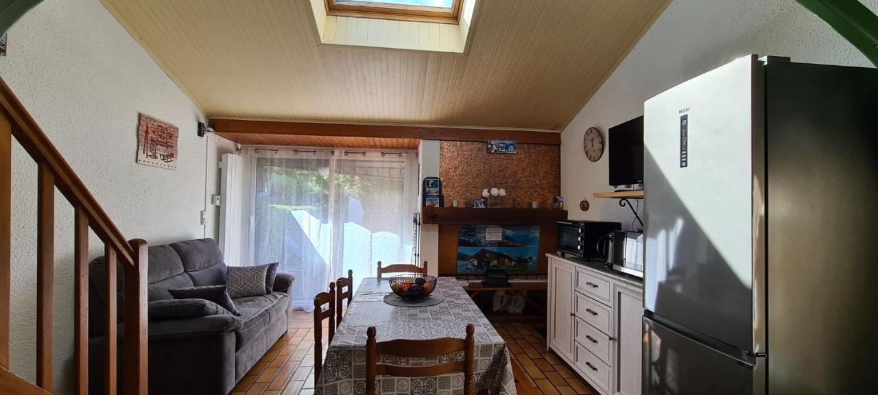 Chalet de Moulaprat Aste-Béon près de Laruns et Gourette Exterior foto