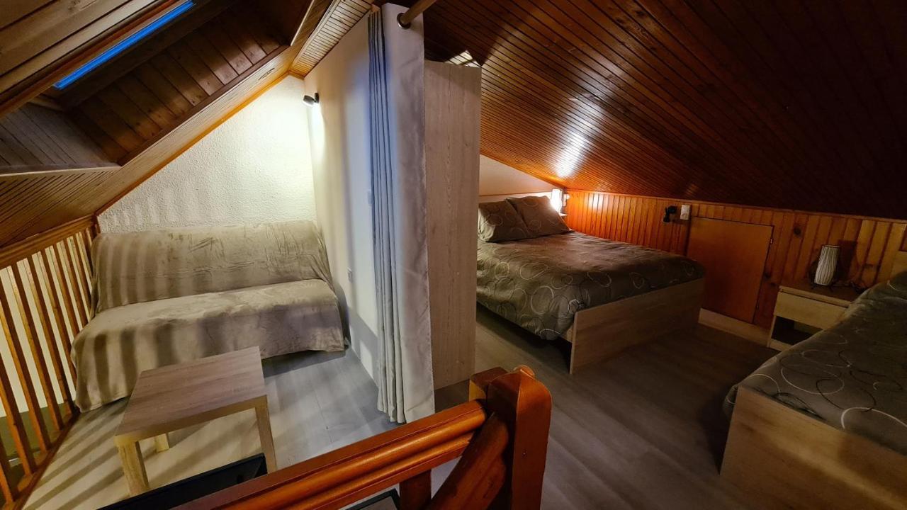 Chalet de Moulaprat Aste-Béon près de Laruns et Gourette Exterior foto
