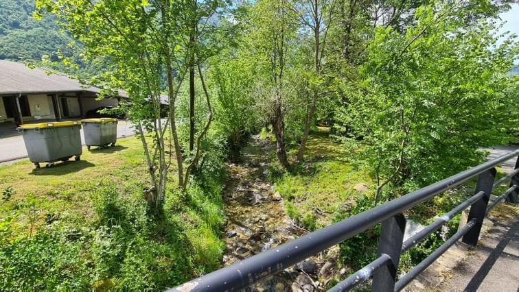 Chalet de Moulaprat Aste-Béon près de Laruns et Gourette Exterior foto