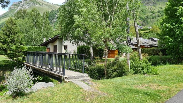 Chalet de Moulaprat Aste-Béon près de Laruns et Gourette Exterior foto