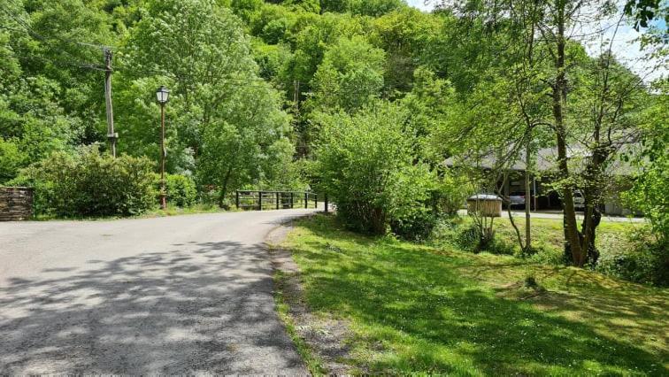 Chalet de Moulaprat Aste-Béon près de Laruns et Gourette Exterior foto