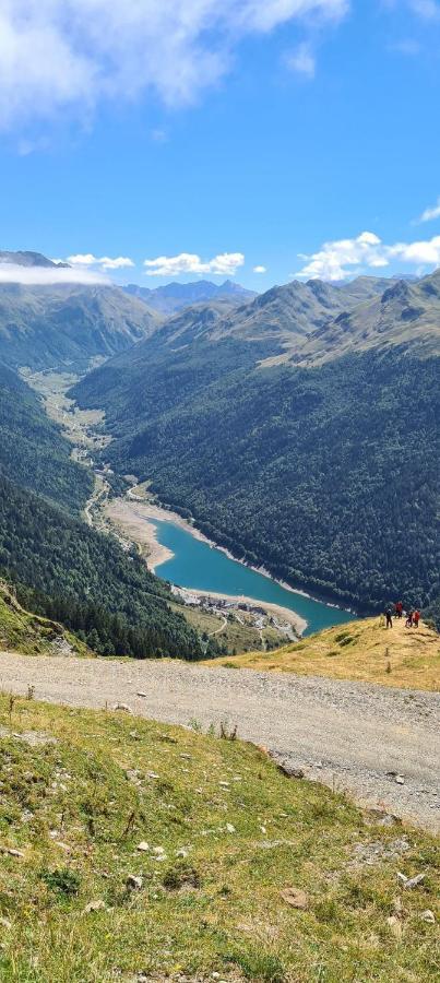 Chalet de Moulaprat Aste-Béon près de Laruns et Gourette Exterior foto