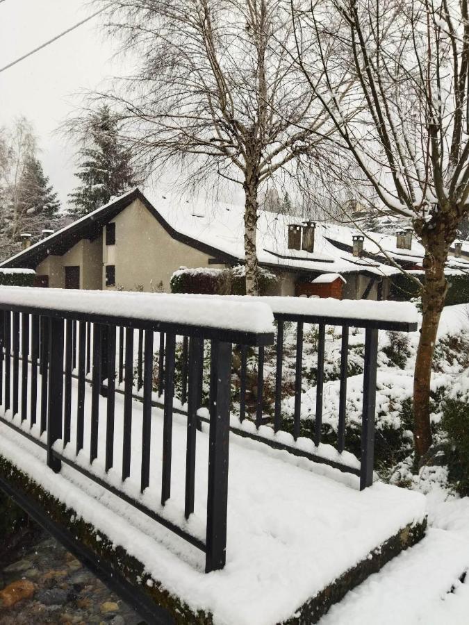 Chalet de Moulaprat Aste-Béon près de Laruns et Gourette Exterior foto