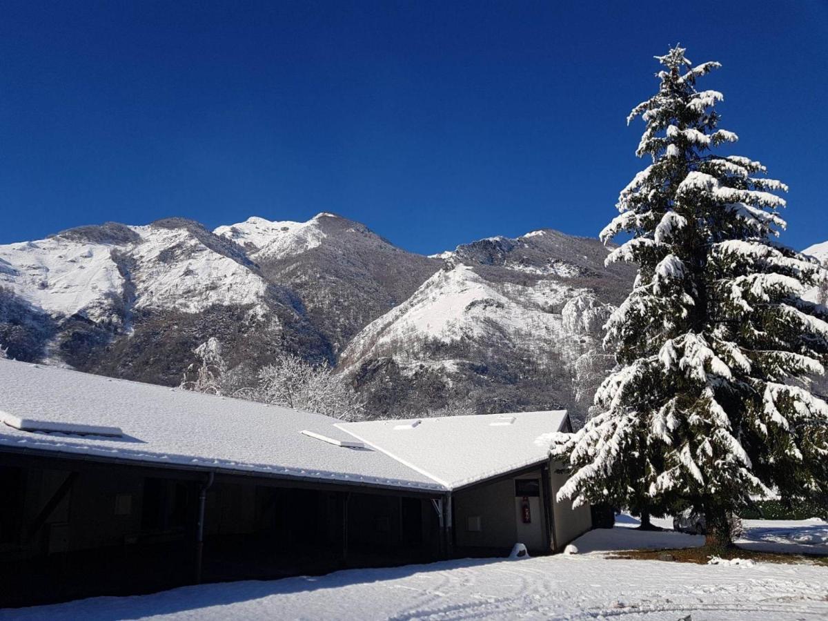 Chalet de Moulaprat Aste-Béon près de Laruns et Gourette Exterior foto