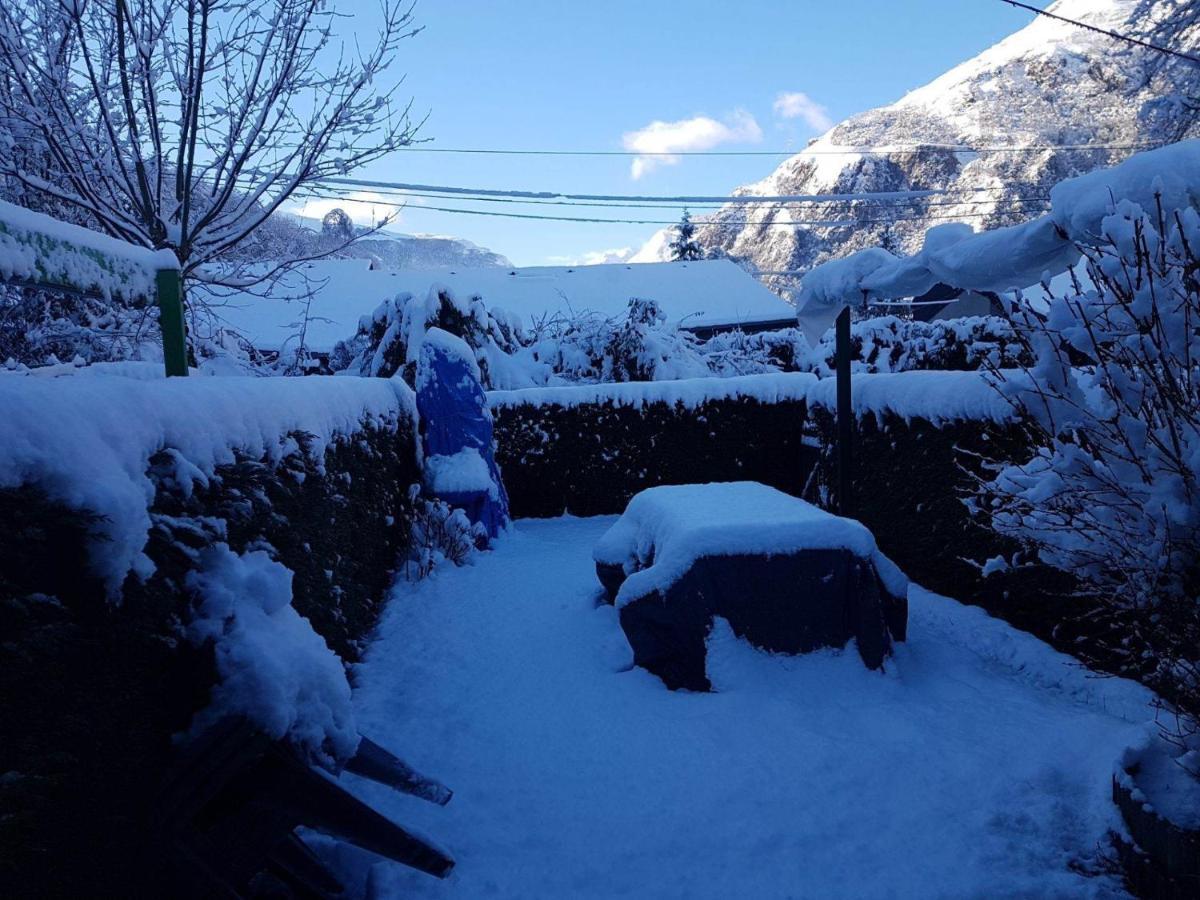 Chalet de Moulaprat Aste-Béon près de Laruns et Gourette Exterior foto